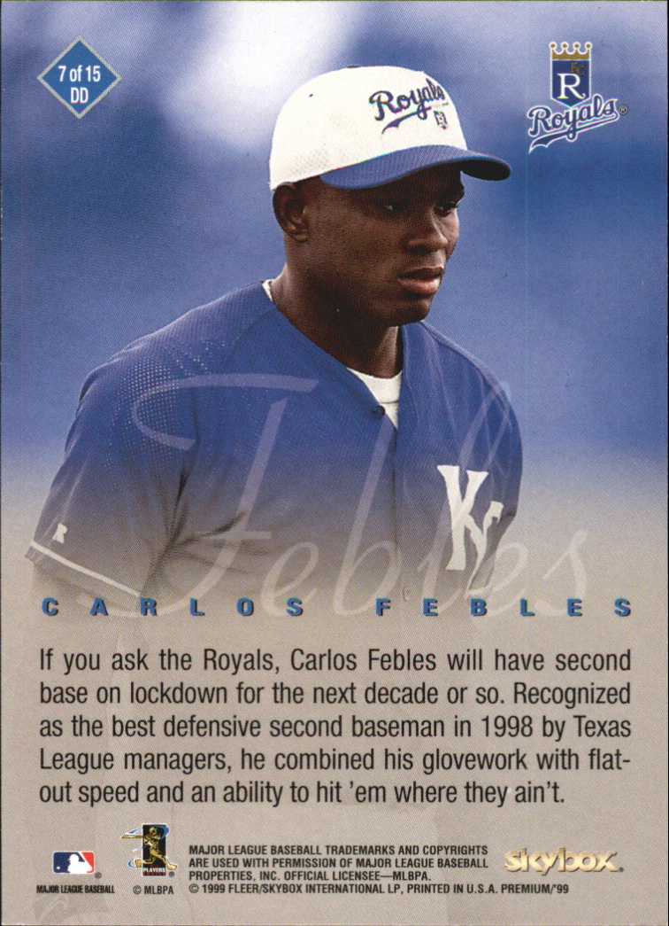 1999 Skybox Premium Baseball "Insert" Cards - Picture 3 of 17
