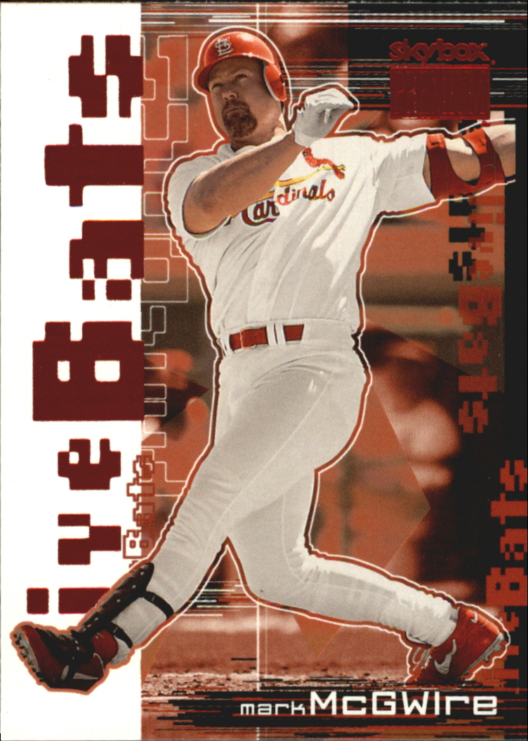 1999 Skybox Premium Baseball "Insert" Cards - Picture 6 of 17
