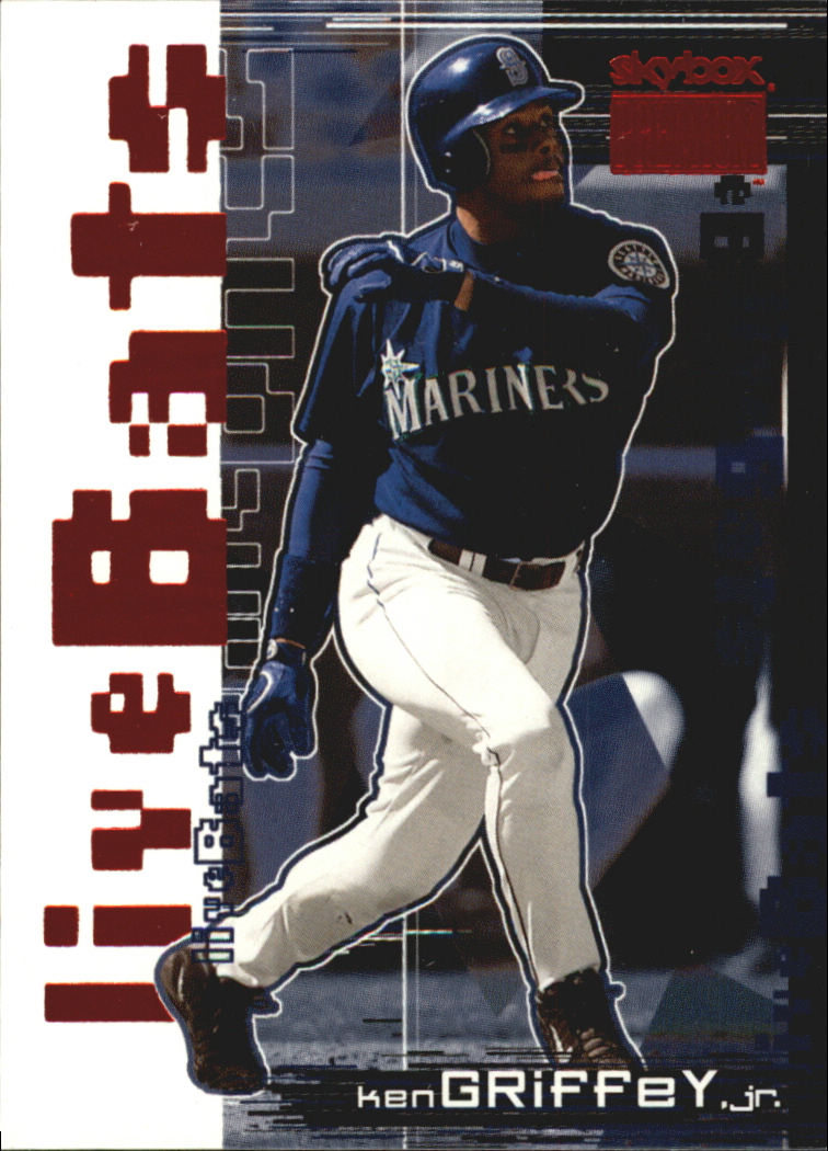 1999 Skybox Premium Baseball "Insert" Cards - Picture 10 of 17