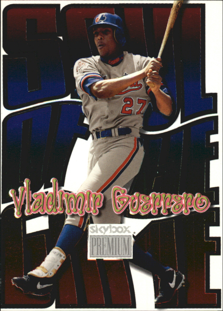 1999 Skybox Premium Baseball "Insert" Cards - Picture 12 of 17