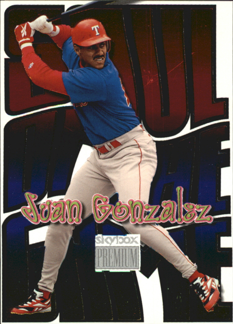 1999 Skybox Premium Baseball "Insert" Cards - Picture 14 of 17