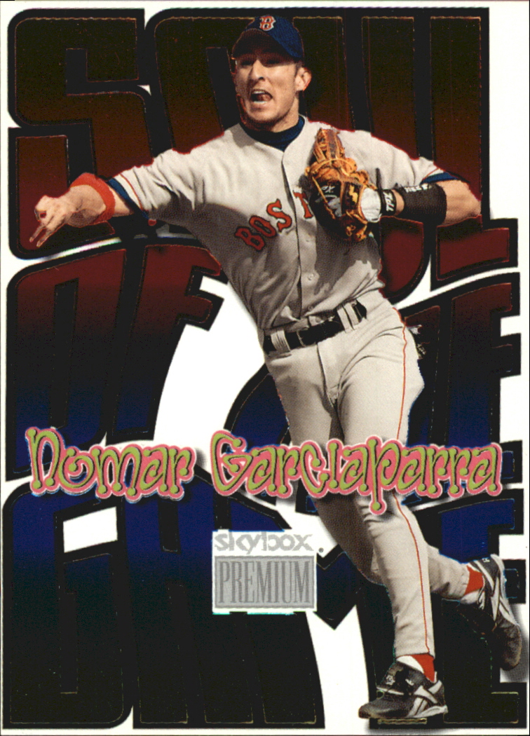 1999 Skybox Premium Baseball "Insert" Cards - Picture 16 of 17