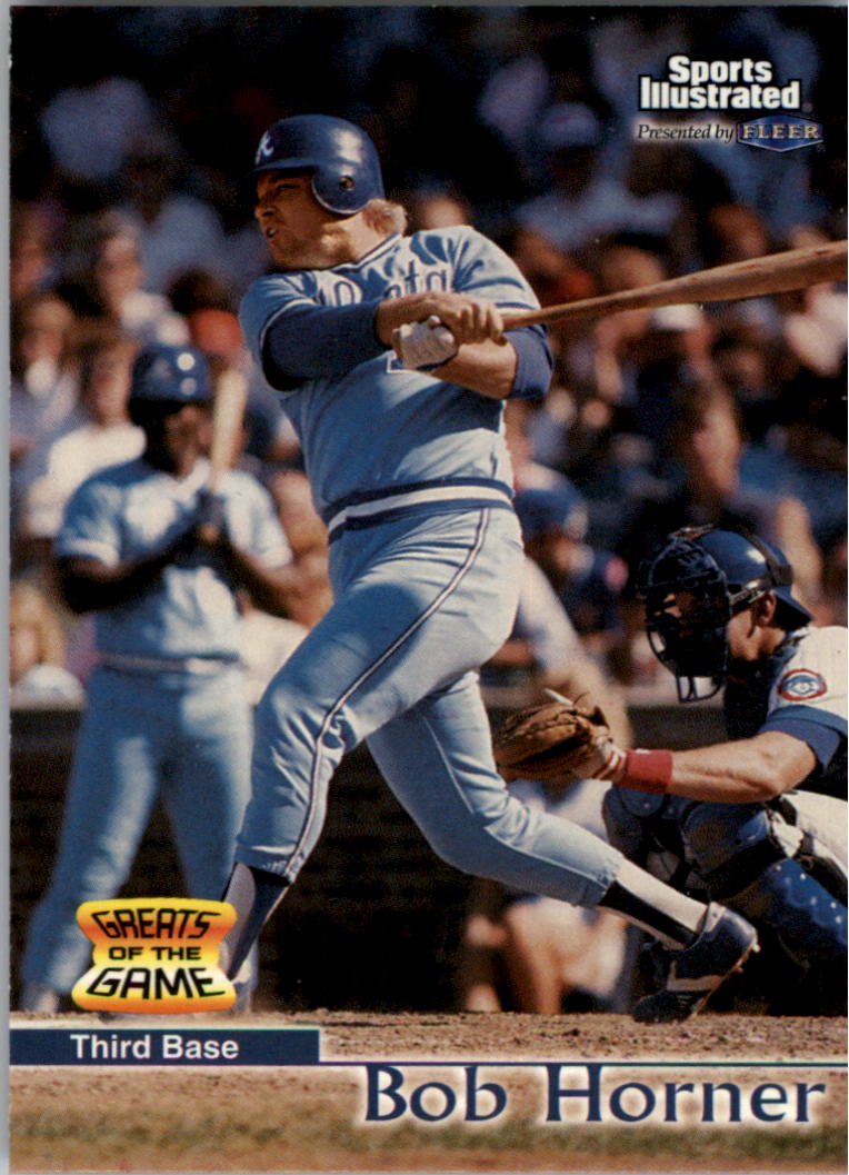 1999 Fleer Sports Illustrated Greats of the Game - [Base] #28 - Sparky Lyle