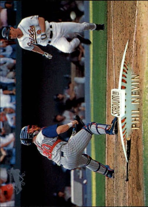 1999 Stadium Club Baseball Part 2 Main Set Card #252-355 - Picture 80 of 207