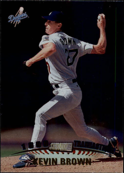 1999 Stadium Club Baseball Part 2 Main Set Card #252-355 - Picture 136 of 207