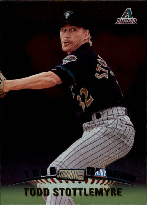 1999 Stadium Club Baseball Part 2 Main Set Card #252-355 - Picture 150 of 207