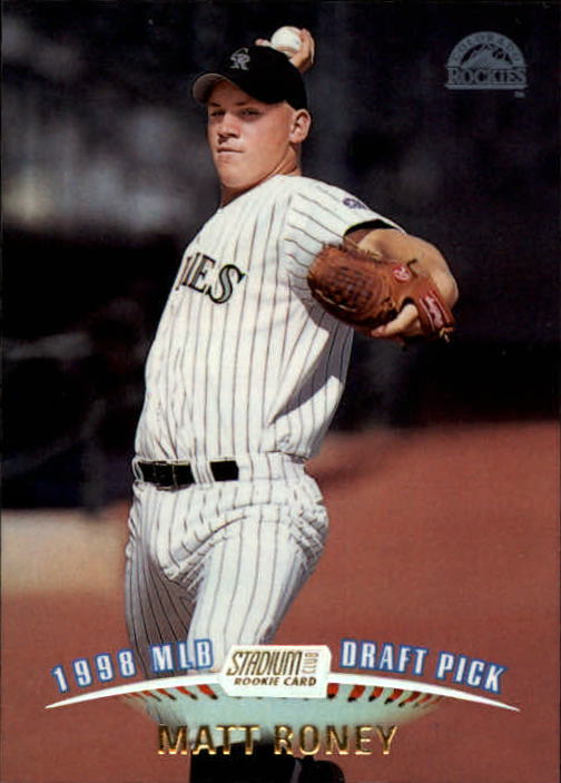 1999 Stadium Club Baseball Part 2 Main Set Card #252-355 - Picture 182 of 207