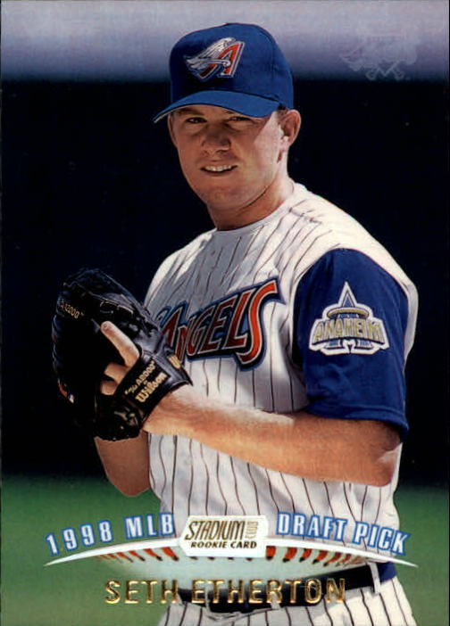 1999 Stadium Club Baseball Part 2 Main Set Card #252-355 - Picture 184 of 207