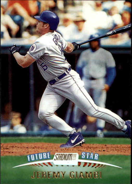 1999 Stadium Club Baseball Part 2 Main Set Card #252-355 - Picture 202 of 207