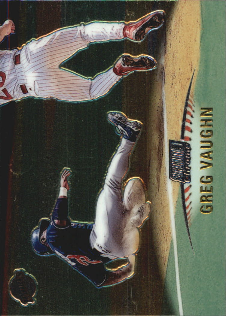 1999 Stadium Club Baseball Part 3 Insert and Parallel Cards - Picture 18 of 85