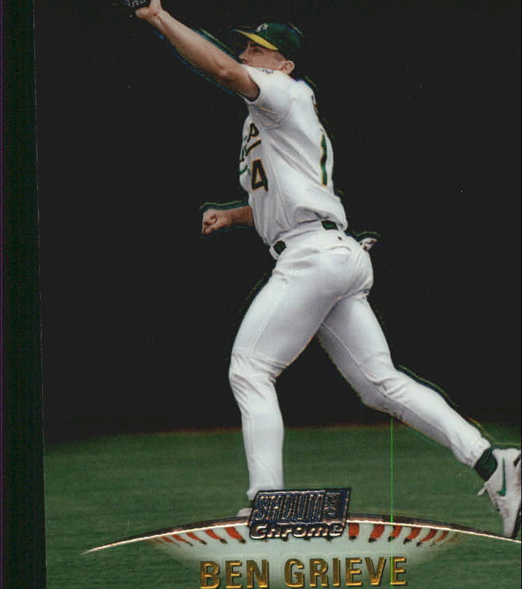 1999 Stadium Club Baseball Part 3 Insert and Parallel Cards - Picture 20 of 85