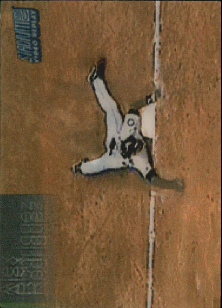 1999 Stadium Club Baseball Part 3 Insert and Parallel Cards - Picture 84 of 85