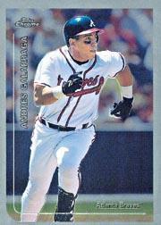 1999 TOPPS CHROME BASEBALL ASSORTED SINGLES U-PICK 2-219 - Picture 2 of 291