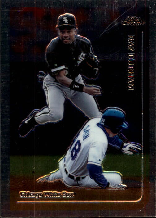 1999 TOPPS CHROME BASEBALL ASSORTED SINGLES U-PICK 2-219 - Picture 3 of 291