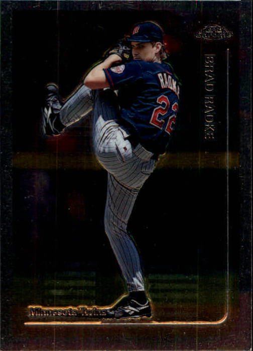 1999 TOPPS CHROME BASEBALL ASSORTED SINGLES U-PICK 2-219 - Picture 15 of 291