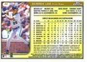 1999 TOPPS CHROME BASEBALL ASSORTED SINGLES U-PICK 2-219 - Picture 18 of 291