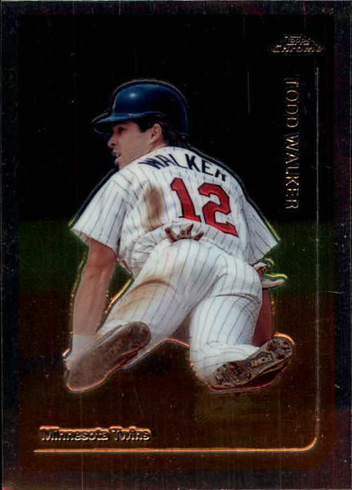 1999 TOPPS CHROME BASEBALL ASSORTED SINGLES U-PICK 2-219 - Picture 31 of 291