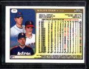 1999 TOPPS CHROME BASEBALL ASSORTED SINGLES U-PICK 2-219 - Picture 36 of 291