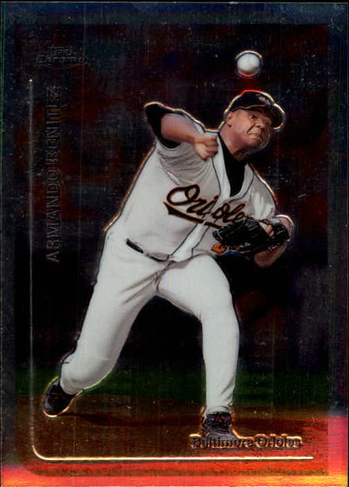 1999 TOPPS CHROME BASEBALL ASSORTED SINGLES U-PICK 2-219 - Picture 55 of 291