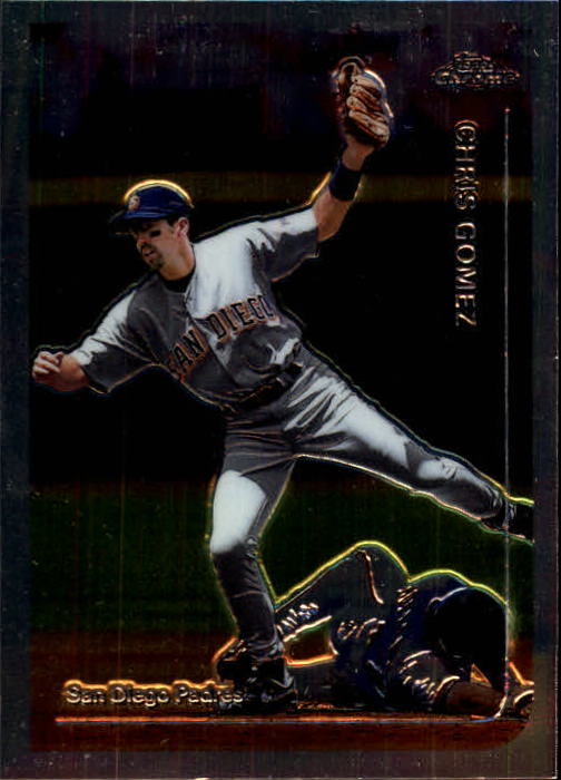 1999 TOPPS CHROME BASEBALL ASSORTED SINGLES U-PICK 2-219 - Picture 65 of 291