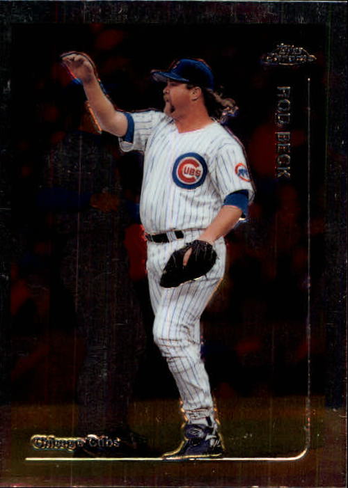 1999 TOPPS CHROME BASEBALL ASSORTED SINGLES U-PICK 2-219 - Picture 67 of 291