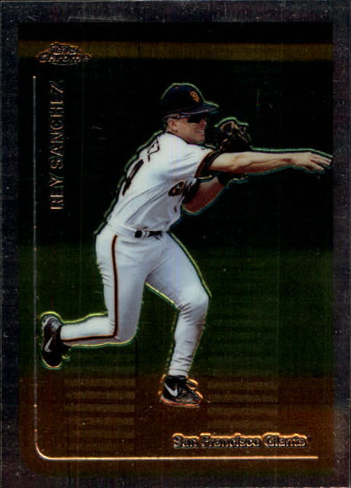 1999 TOPPS CHROME BASEBALL ASSORTED SINGLES U-PICK 2-219 - Picture 69 of 291