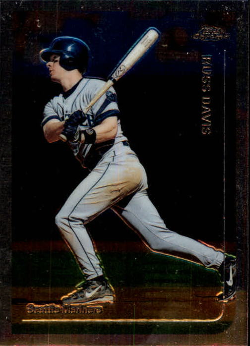 1999 TOPPS CHROME BASEBALL ASSORTED SINGLES U-PICK 2-219 - Picture 79 of 291