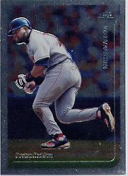 1999 TOPPS CHROME BASEBALL ASSORTED SINGLES U-PICK 2-219 - Picture 81 of 291