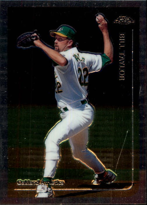1999 TOPPS CHROME BASEBALL ASSORTED SINGLES U-PICK 2-219 - Picture 86 of 291