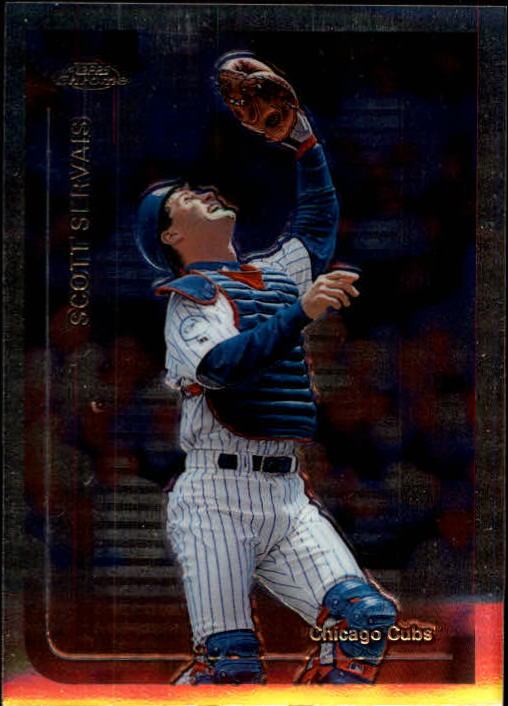 1999 TOPPS CHROME BASEBALL ASSORTED SINGLES U-PICK 2-219 - Picture 96 of 291