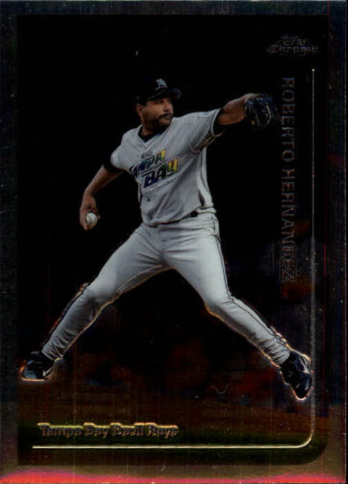 1999 TOPPS CHROME BASEBALL ASSORTED SINGLES U-PICK 2-219 - Picture 98 of 291