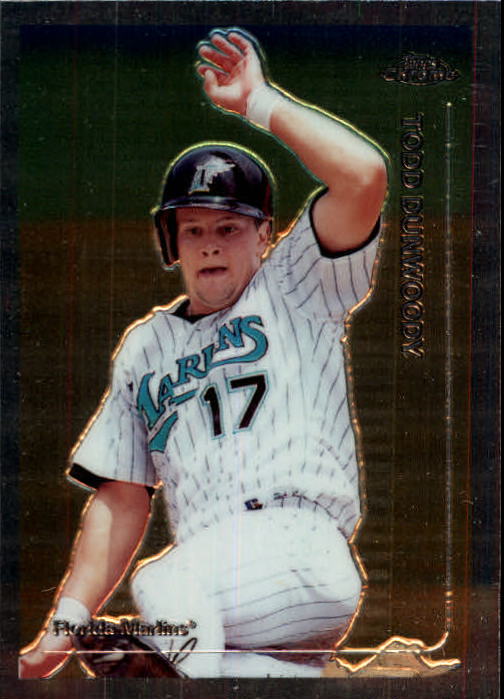 1999 TOPPS CHROME BASEBALL ASSORTED SINGLES U-PICK 2-219 - Picture 100 of 291