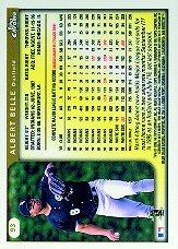 1999 TOPPS CHROME BASEBALL ASSORTED SINGLES U-PICK 2-219 - Picture 115 of 291