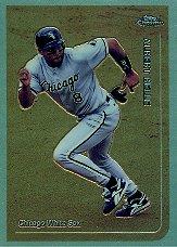 1999 TOPPS CHROME BASEBALL ASSORTED SINGLES U-PICK 2-219 - Picture 114 of 291