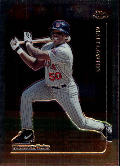 1999 TOPPS CHROME BASEBALL ASSORTED SINGLES U-PICK 2-219 - Picture 116 of 291