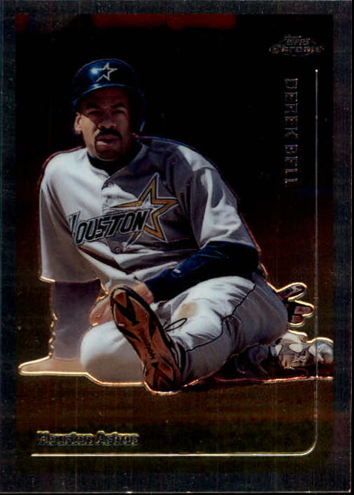 1999 TOPPS CHROME BASEBALL ASSORTED SINGLES U-PICK 2-219 - Picture 122 of 291