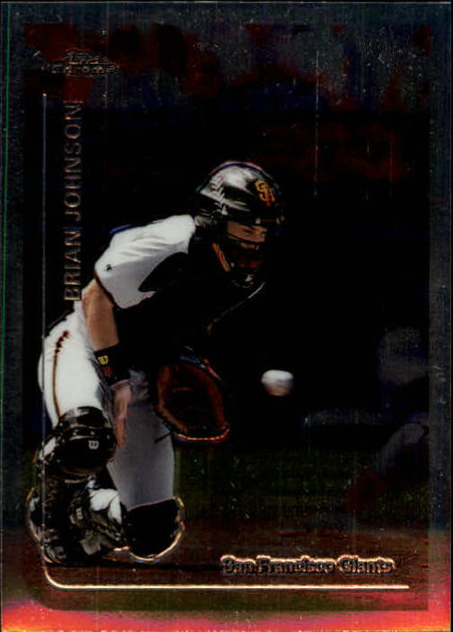1999 TOPPS CHROME BASEBALL ASSORTED SINGLES U-PICK 2-219 - Picture 124 of 291