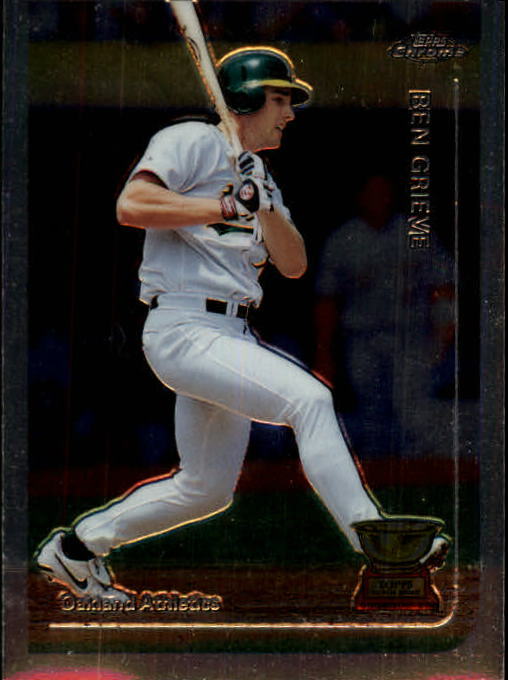 1999 TOPPS CHROME BASEBALL ASSORTED SINGLES U-PICK 2-219 - Picture 136 of 291