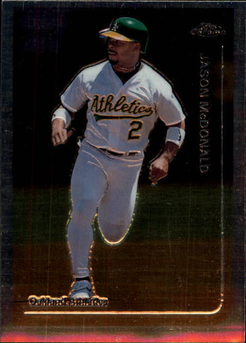 1999 TOPPS CHROME BASEBALL ASSORTED SINGLES U-PICK 2-219 - Picture 154 of 291