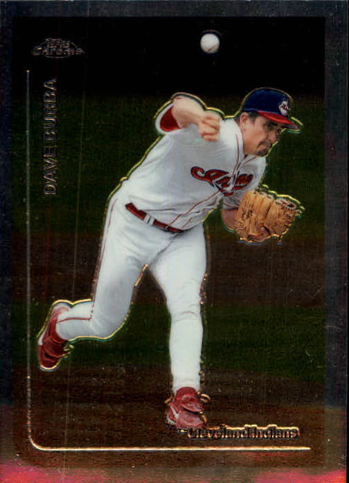 1999 TOPPS CHROME BASEBALL ASSORTED SINGLES U-PICK 2-219 - Picture 156 of 291