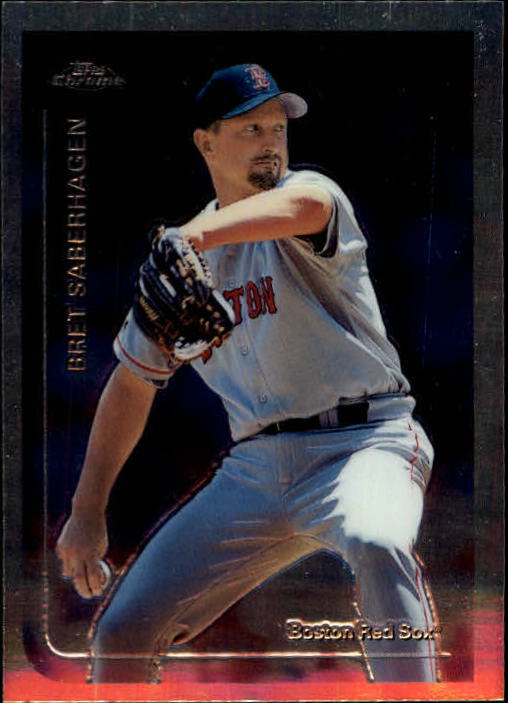 1999 TOPPS CHROME BASEBALL ASSORTED SINGLES U-PICK 2-219 - Picture 158 of 291