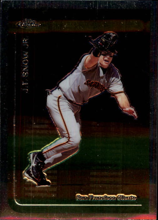 1999 TOPPS CHROME BASEBALL ASSORTED SINGLES U-PICK 2-219 - Picture 162 of 291