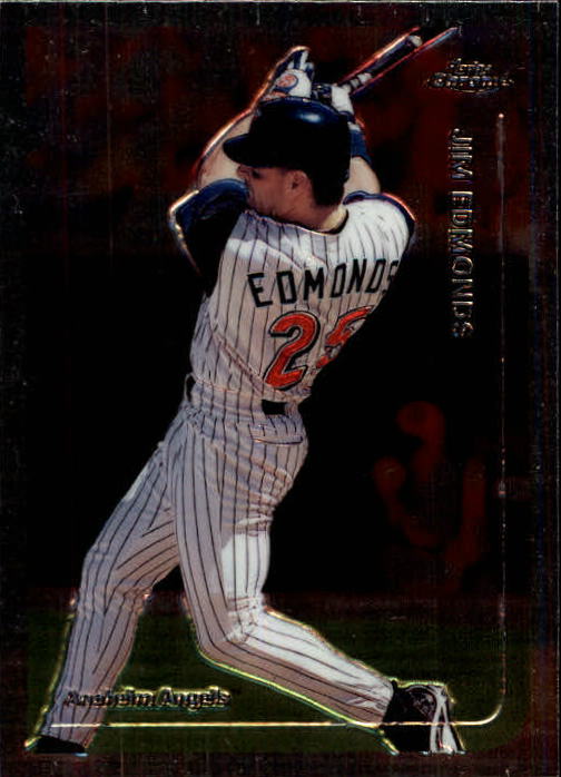 1999 TOPPS CHROME BASEBALL ASSORTED SINGLES U-PICK 2-219 - Picture 166 of 291
