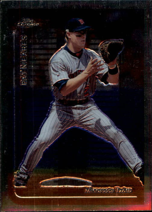 1999 TOPPS CHROME BASEBALL ASSORTED SINGLES U-PICK 2-219 - Picture 190 of 291
