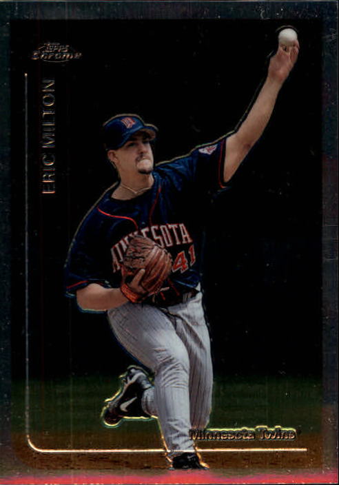 1999 TOPPS CHROME BASEBALL ASSORTED SINGLES U-PICK 2-219 - Picture 204 of 291