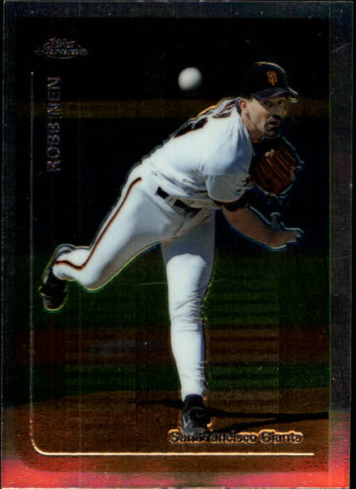 1999 TOPPS CHROME BASEBALL ASSORTED SINGLES U-PICK 2-219 - Picture 210 of 291