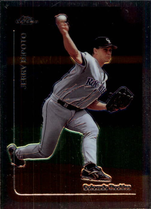 1999 TOPPS CHROME BASEBALL ASSORTED SINGLES U-PICK 2-219 - Picture 224 of 291