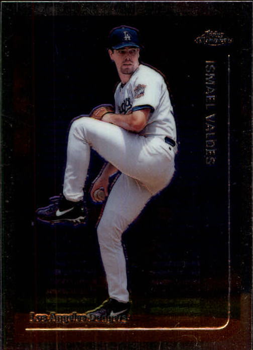 1999 TOPPS CHROME BASEBALL ASSORTED SINGLES U-PICK 2-219 - Picture 240 of 291