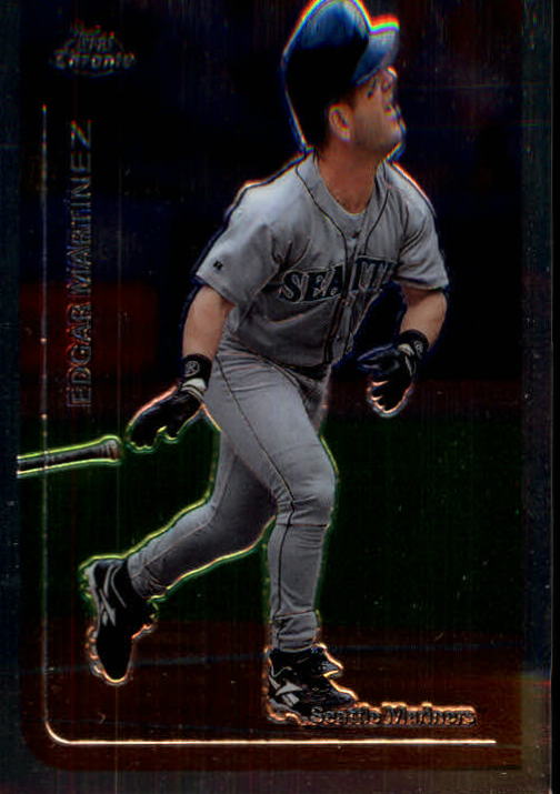 1999 TOPPS CHROME BASEBALL ASSORTED SINGLES U-PICK 2-219 - Picture 254 of 291