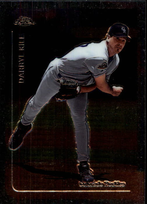 1999 TOPPS CHROME BASEBALL ASSORTED SINGLES U-PICK 2-219 - Picture 258 of 291